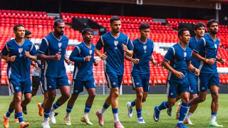 India Football Team Announcement: