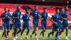 India Football Team Announcement: 26-Man Picture
