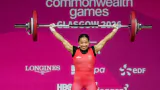 India leap following Mirabai
