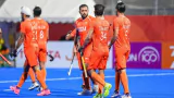 India secured a spot in the final by defeating Pakistan in the last minute