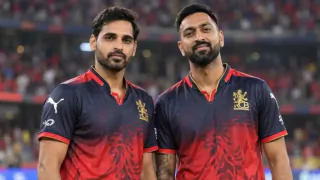 India Squad for Hong