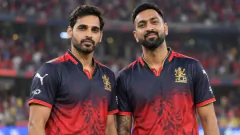 India Squad for Hong Kong Picture