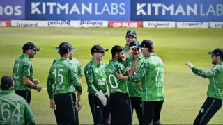 India Suffer Shocking 34-Run Defeat to Ireland on Shreyas Iyer Captaincy Debut