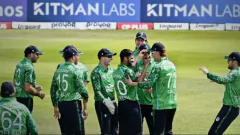 India Suffer Shocking 34-Run Defeat Picture
