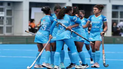 India Thrash Pakistan 19-0, Reach Picture