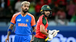 India Tour of Bangladesh: