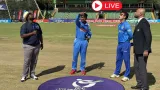 India U-19 vs Afghanistan