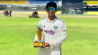 India U19 Rohit Yadav