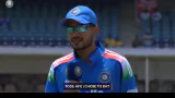 India vs Afghanistan 3rd