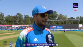 India vs England Live Scorecard, IND vs ENG 2nd ODI Match
