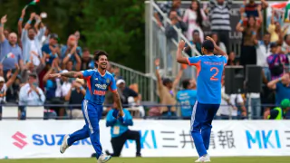 India vs Japan T20I