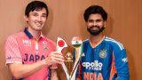 India vs Japan T20I: श्रेयस अय्यर ने टोक्यो और पिच की स्थितियों पर अपनी पहली राय साझा की।