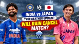India vs Japan T20I