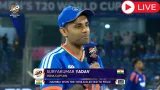 India vs Namibia Match