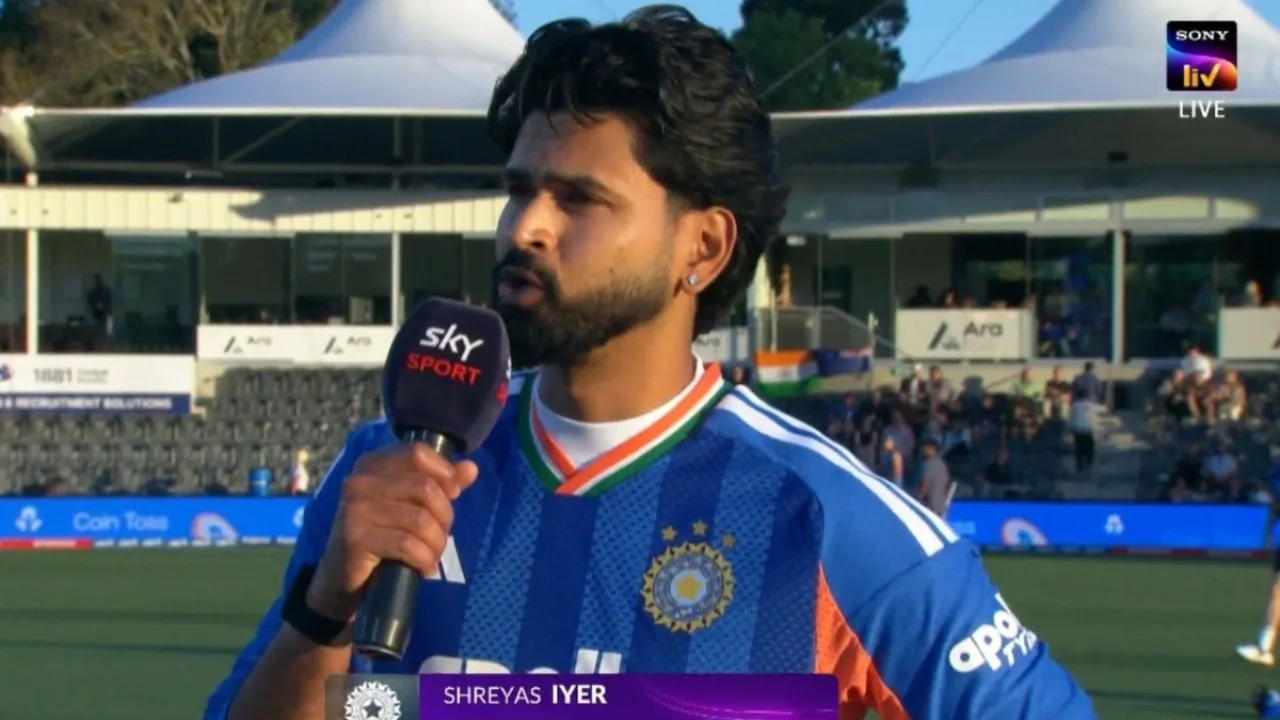 भारत बनाम न्यूज़ीलैंड दूसरा T20I लाइव स्कोरकार्ड, IND vs NZ मैच