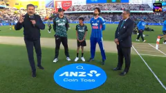 India vs New Zealand 4th Picture