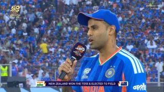 India vs New Zealand Match Live Scorecard, IND vs NZ Final Score T20 WC