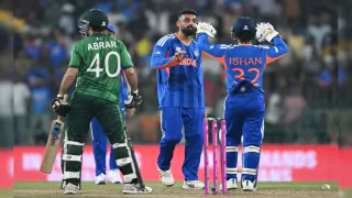 India vs Pakistan Asian