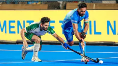India vs Pakistan FIH Hockey Picture