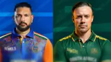 India vs South Africa