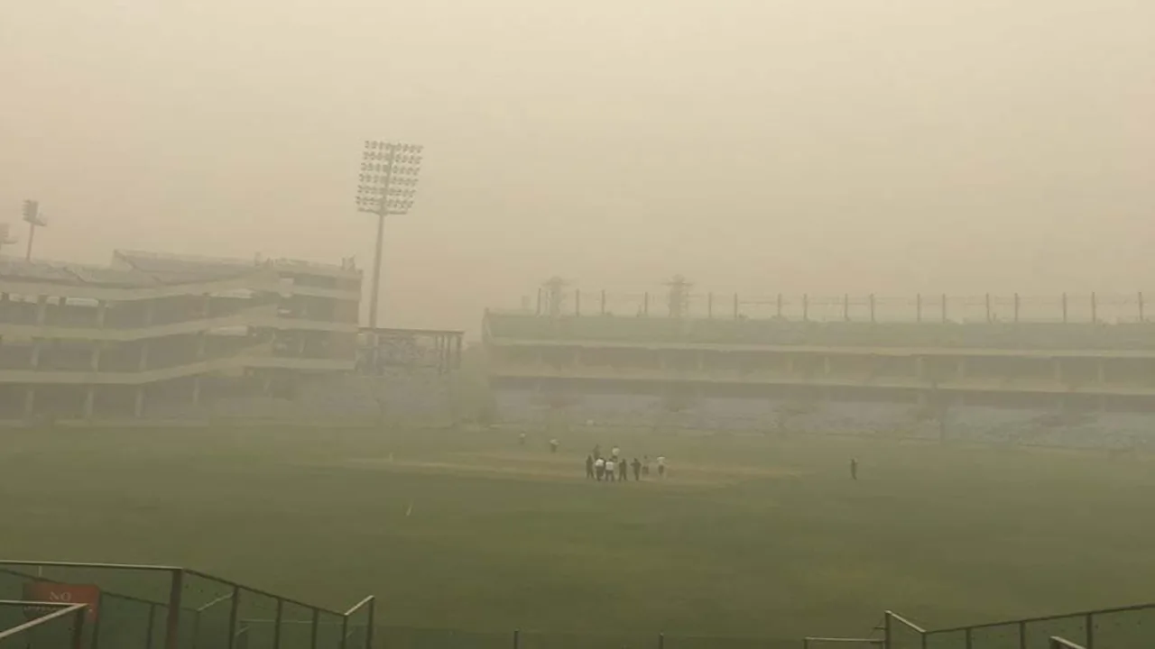 भारत-श्रीलंका पहला वनडे: BCCI ने दिल्ली में मैच को लेकर अफवाहों पर लगाया विराम
