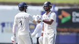 India vs Sri Lanka