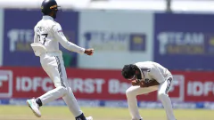 India vs Sri Lanka 1st Picture