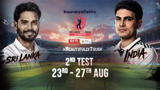 India vs Sri Lanka