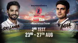 India vs Sri Lanka