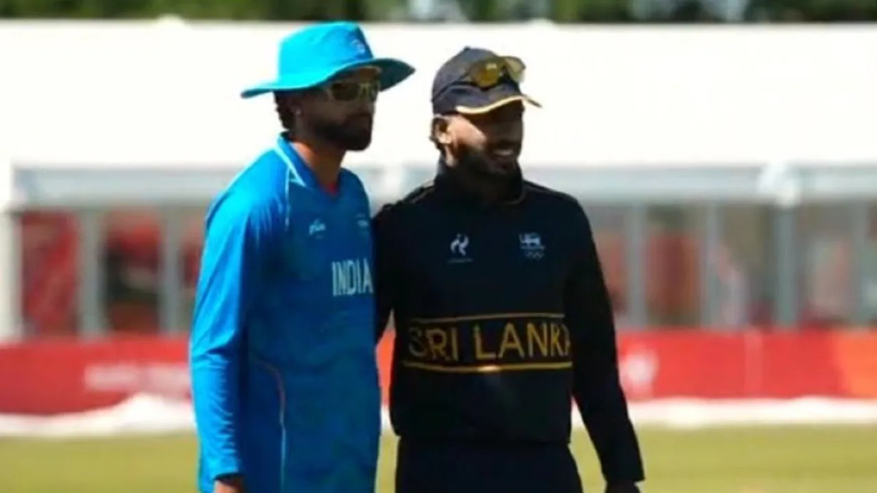 भारत बनाम श्रीलंका सेमी-फ़ाइनल लाइव स्कोरकार्ड, IND vs SL मैच