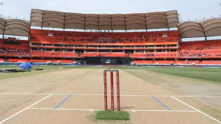 भारत vs वेस्टइंडीज चौथा