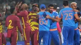 India vs West Indies
