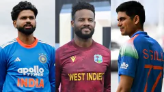 India vs West Indies T20I Picture