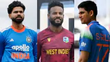 India vs West Indies