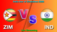 India vs Zimbabwe 1st T20I Picture