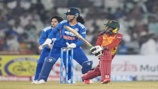India vs Zimbabwe Women
