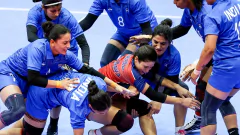 India Wins Kabaddi Gold, Beats Picture