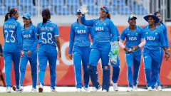 India Women vs Sri Lanka Picture
