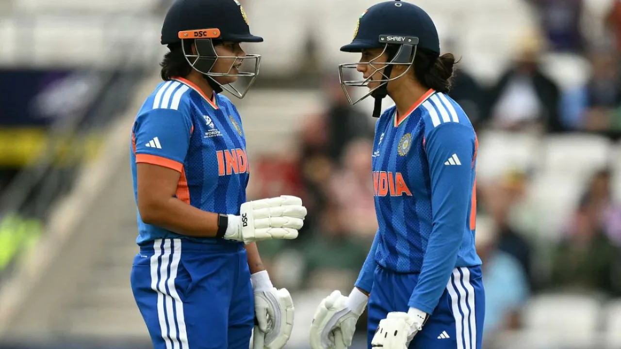 भारत महिला बनाम श्रीलंका महिला मैच का लाइव स्कोरकार्ड, IND-W vs SL-W मैच