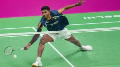 India young shuttler brings world Picture