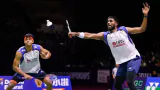 Indian badminton triumphs in
