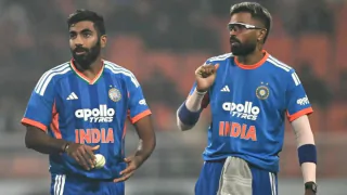 Indian Cricket Team Injury