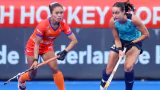Indian women team continues to impress; denies England a win and advances to the next round