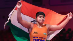 Indian Wrestlers’ US Visas Rejected, Picture