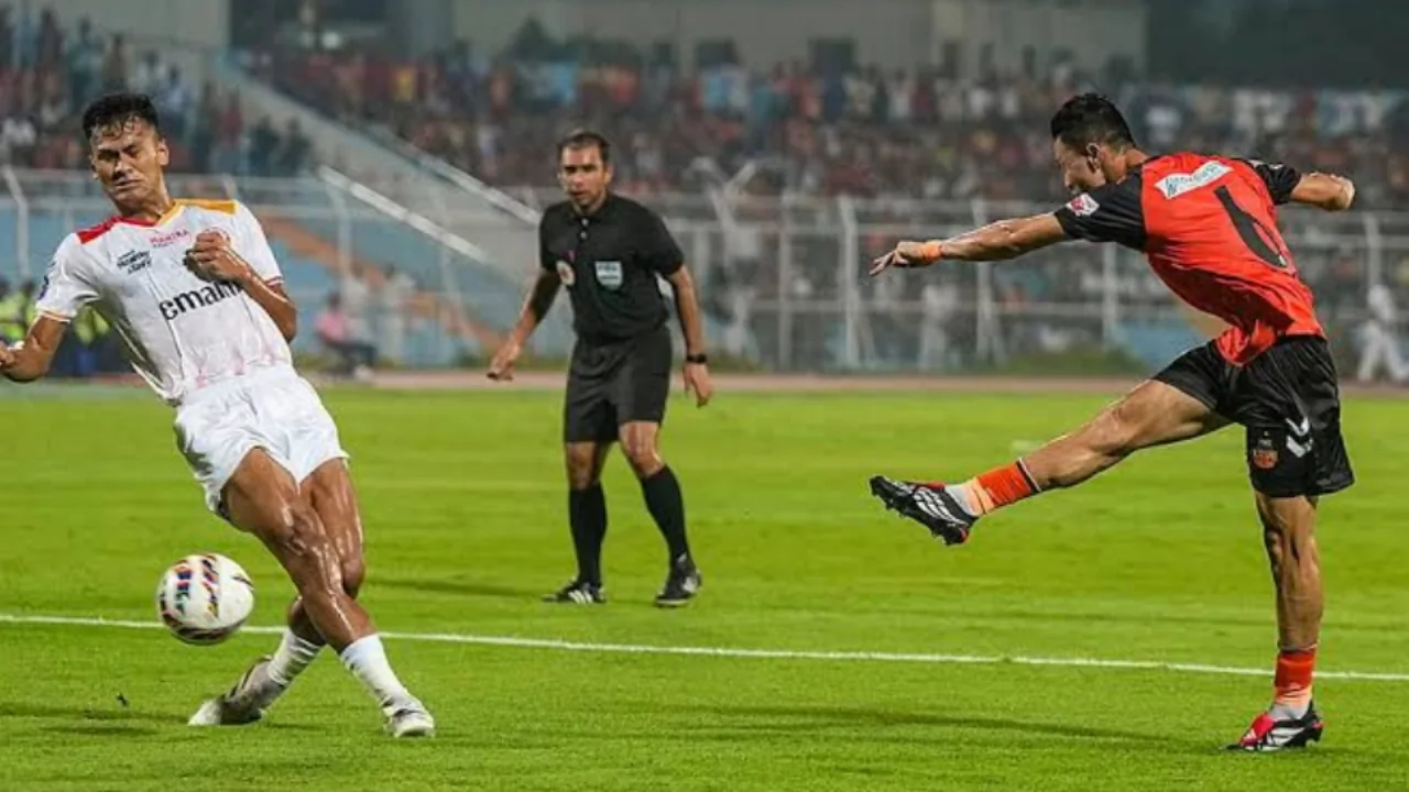 इंटर काशी बनाम ईस्ट बंगाल FC मैच प्रीव्यू, भविष्यवाणी और लाइनअप | ISL 2026-27