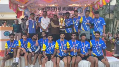 Inter-Zonal Volleyball Final highlights: WZ-1 Picture