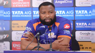 IPL 2026: BCCI imposes heavy fine on Mumbai Indians coach Kieron Pollard