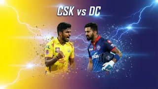 IPL 2026: CSK vs DC Head to Head, Pitch Report, Player Stats