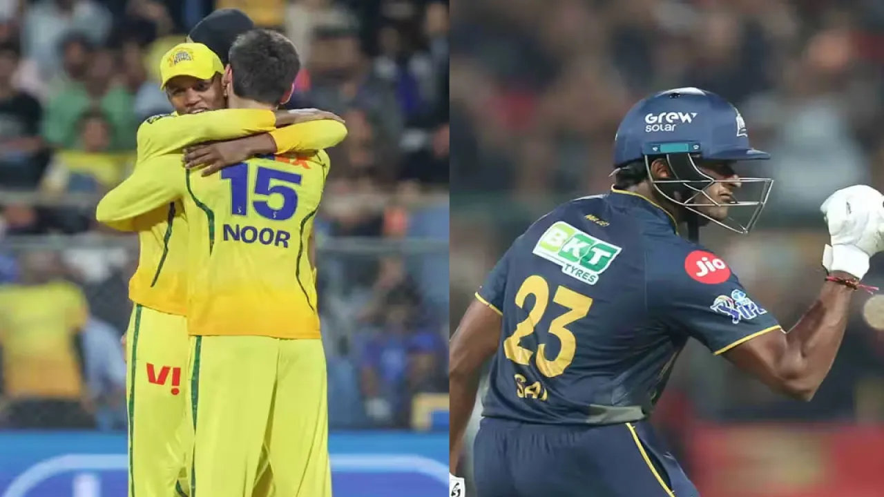 IPL 2026: CSK बनाम GT हेड-टू-हेड, पिच रिपोर्ट, खिलाड़ी के आँकड़े