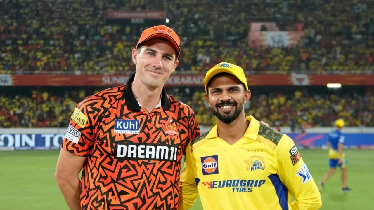 IPL 2026: CSK बनाम SRH हेड-टू-हेड, पिच रिपोर्ट, खिलाड़ियों के आँकड़े